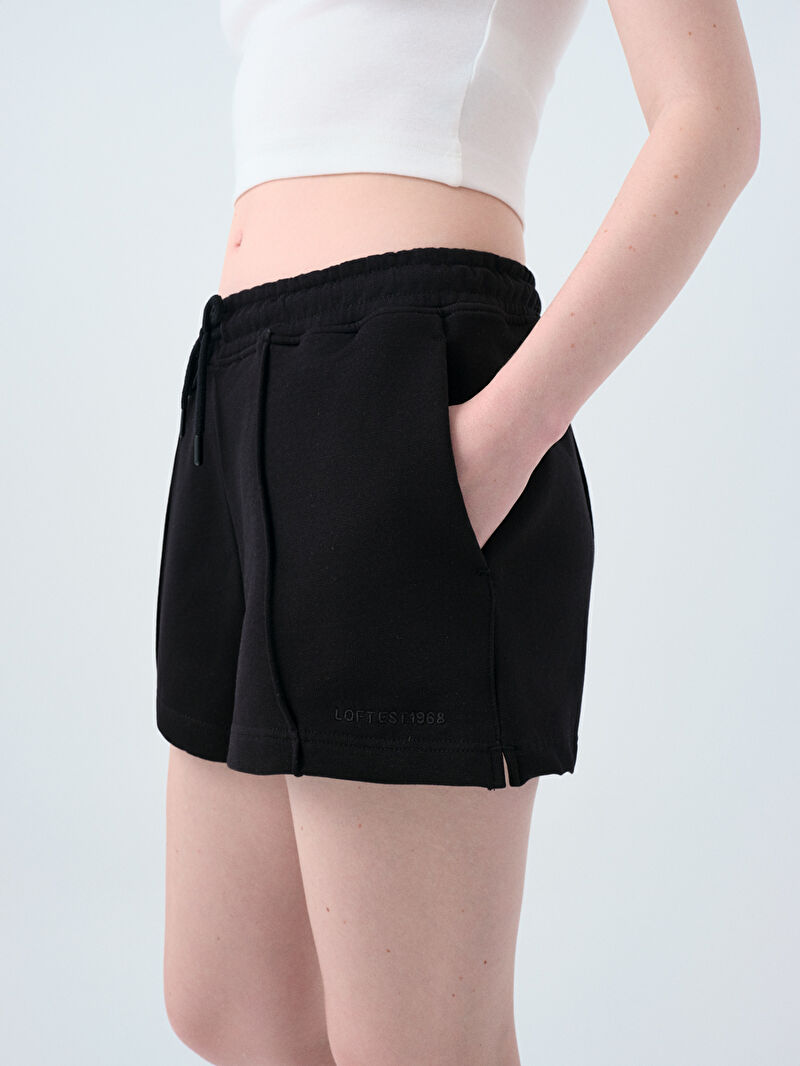 Regular Fit Kadın Şort