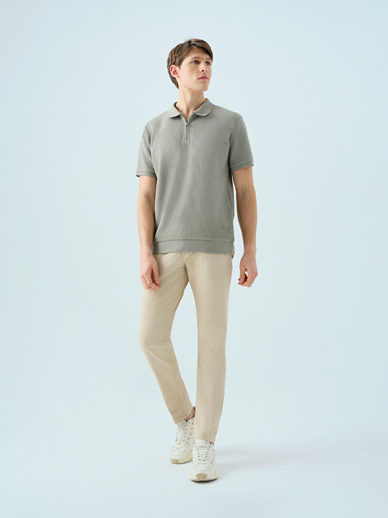 Regular Fit Erkek Pantolon