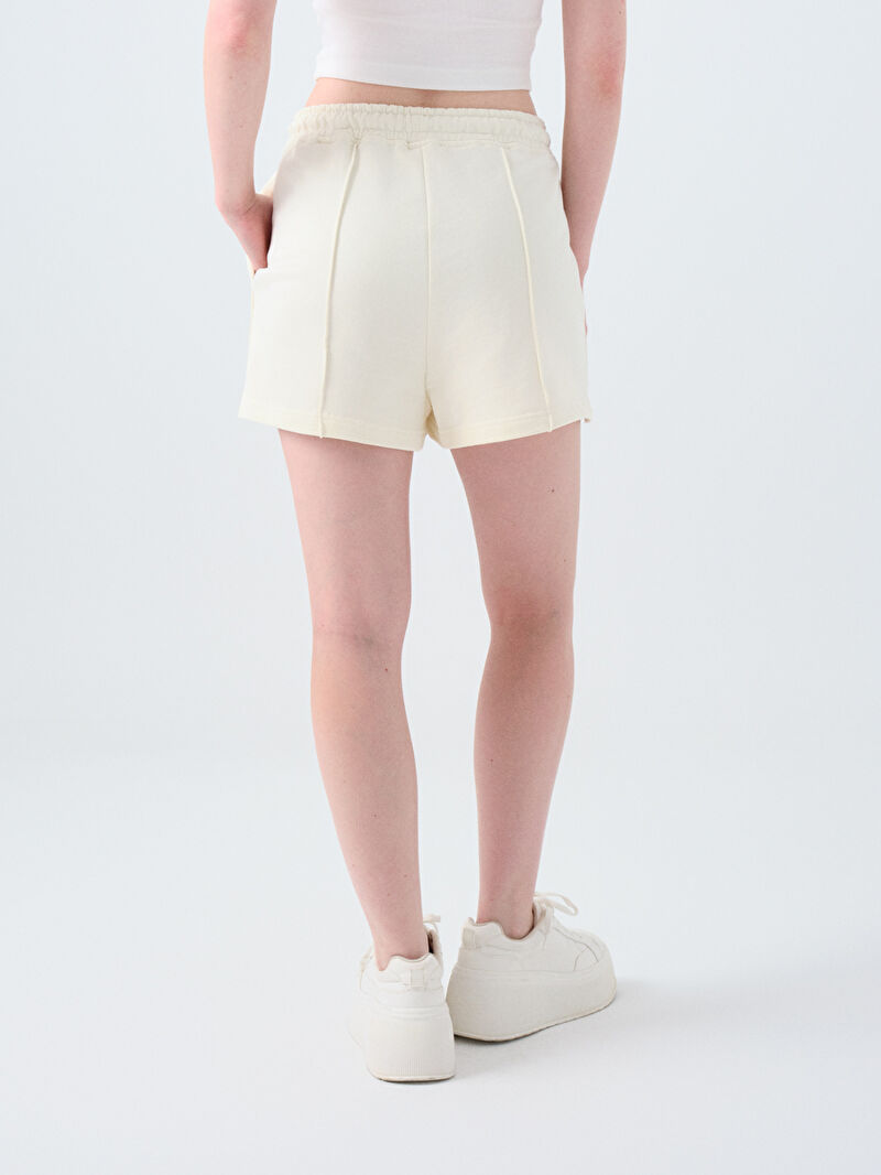 Regular Fit Kadın Şort