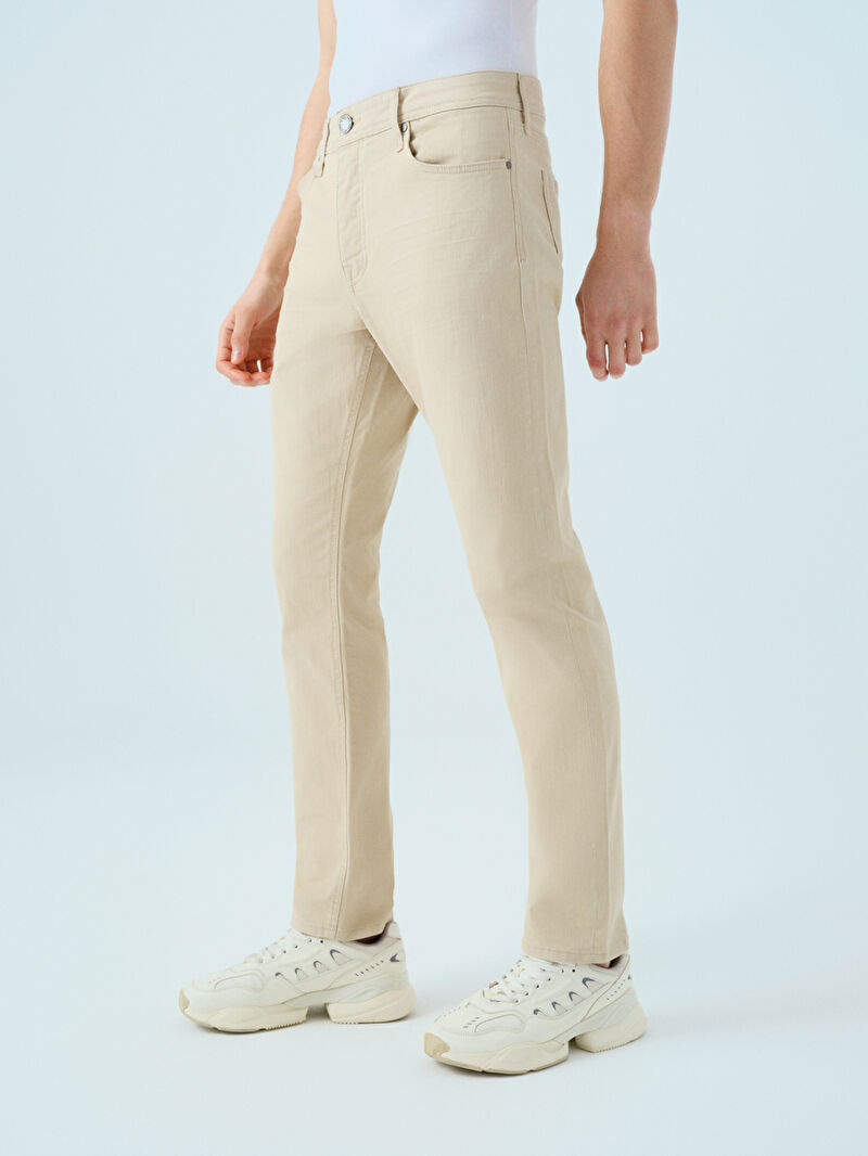 Regular Fit Erkek Pantolon