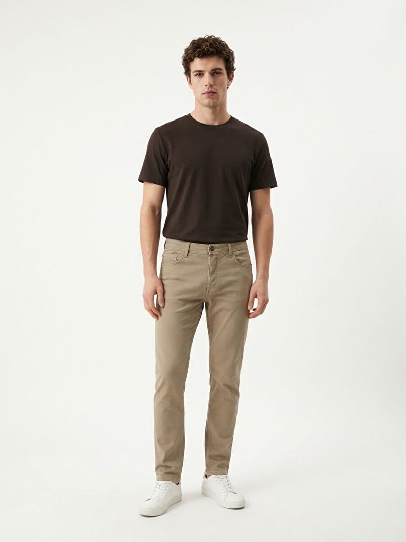 Regular Fit Erkek Pantolon