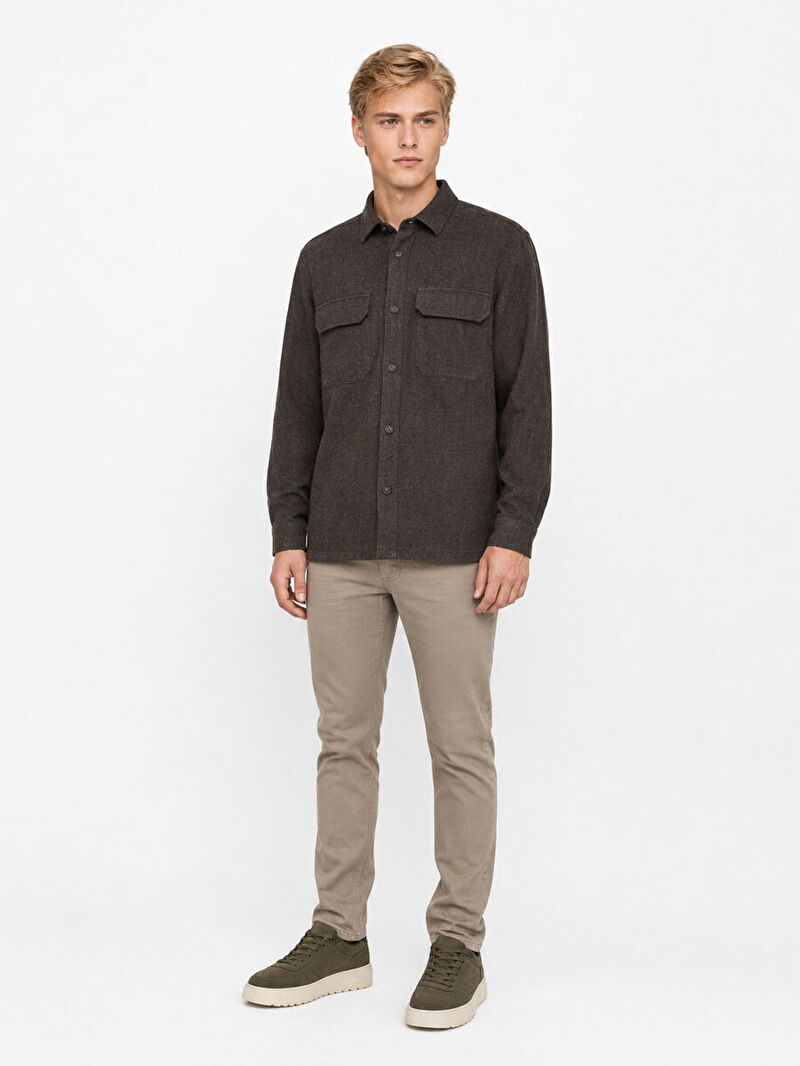 Regular Fit Erkek Pantolon