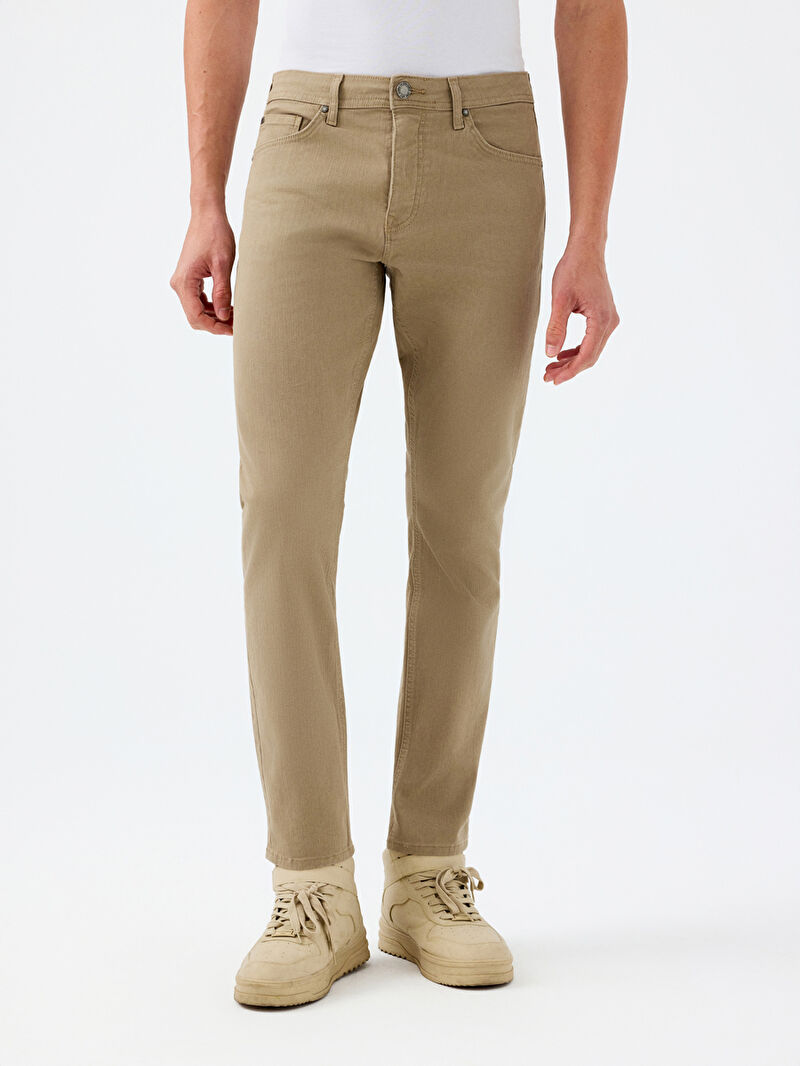 Regular Fit Erkek Pantolon