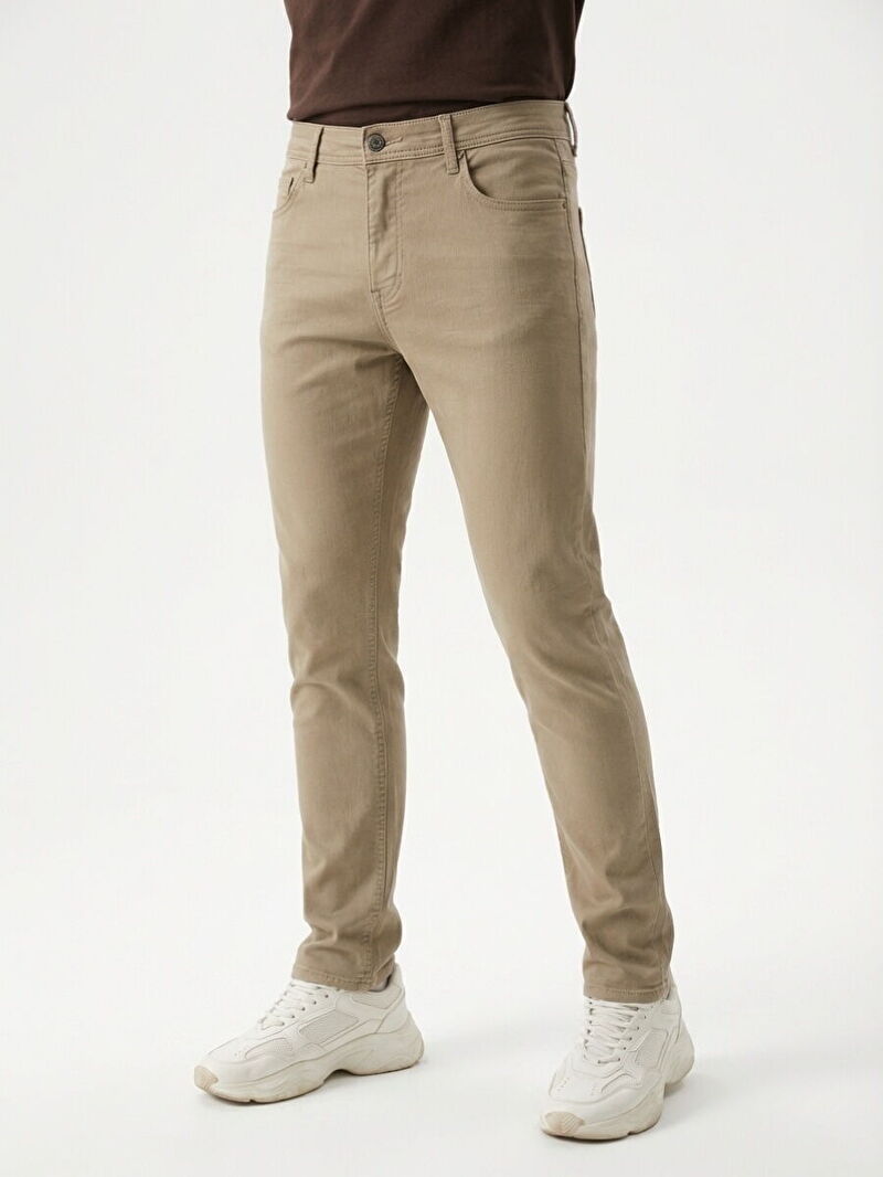 Regular Fit Erkek Pantolon