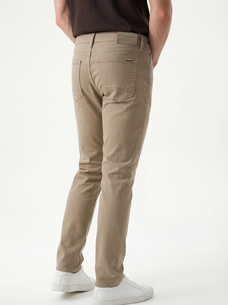 Regular Fit Erkek Pantolon