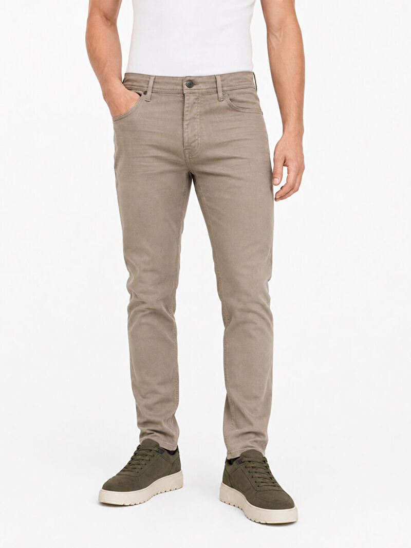 Regular Fit Erkek Pantolon