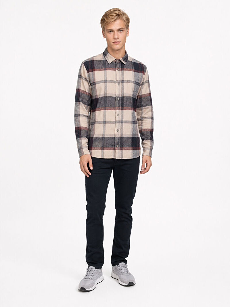 Regular Fit Erkek Pantolon