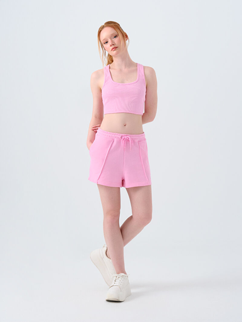 Regular Fit Kadın Şort