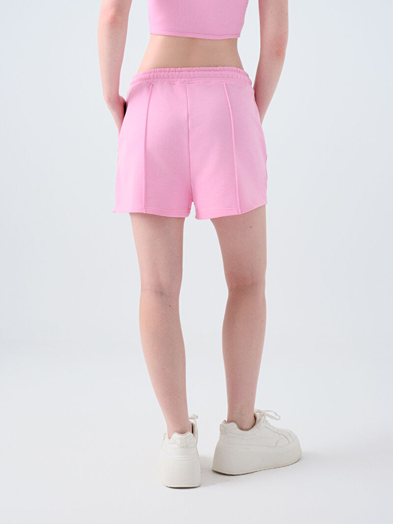 Regular Fit Kadın Şort