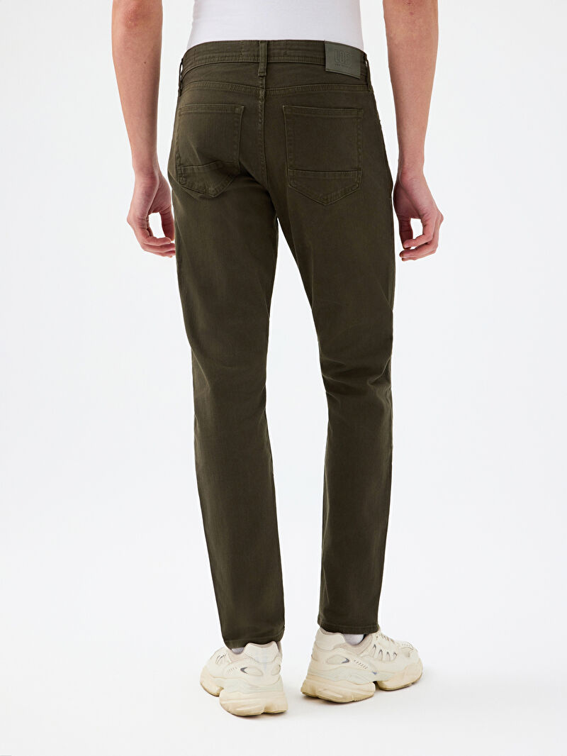 Regular Fit Erkek Pantolon
