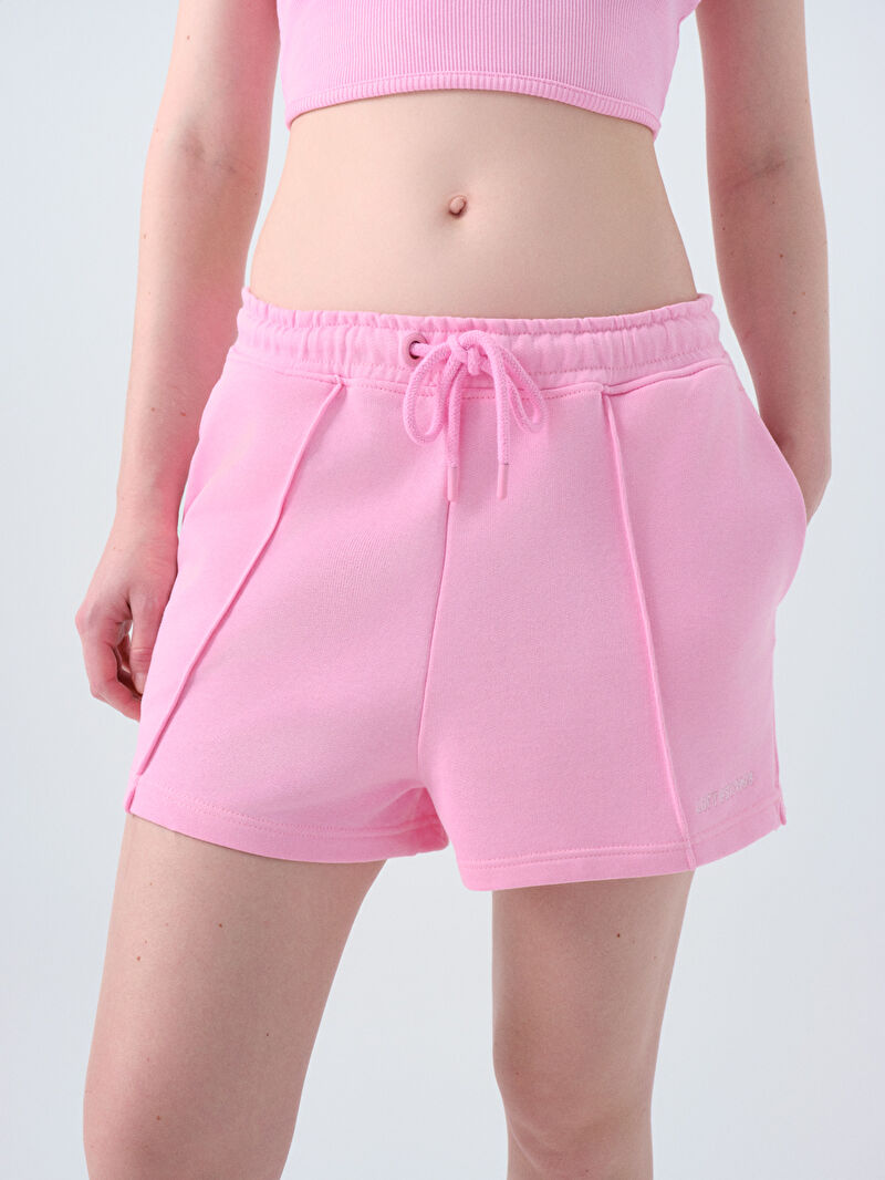 Regular Fit Kadın Şort