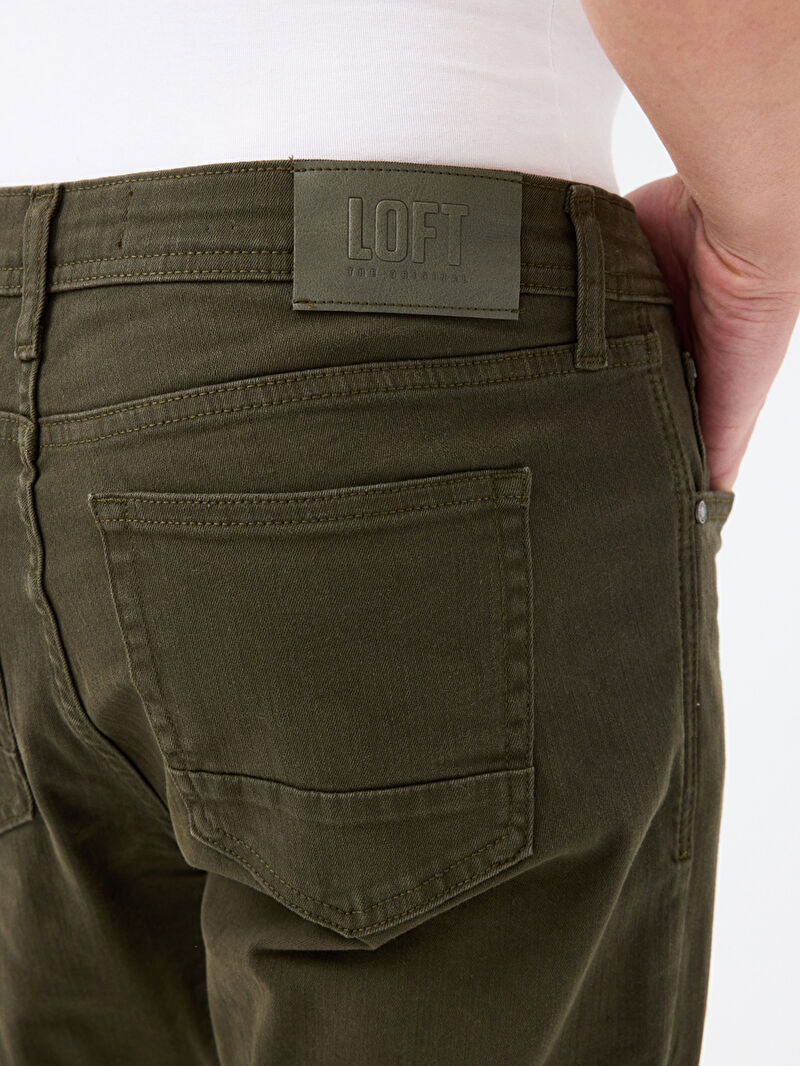 Regular Fit Erkek Pantolon