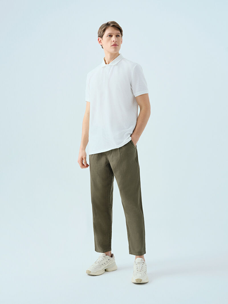 Regular Fit Erkek Pantolon