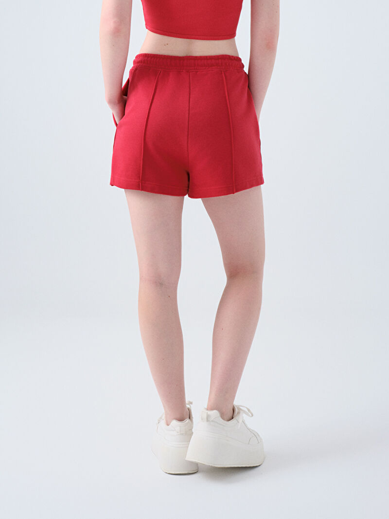 Regular Fit Kadın Şort