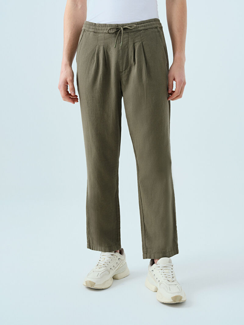 Regular Fit Erkek Pantolon