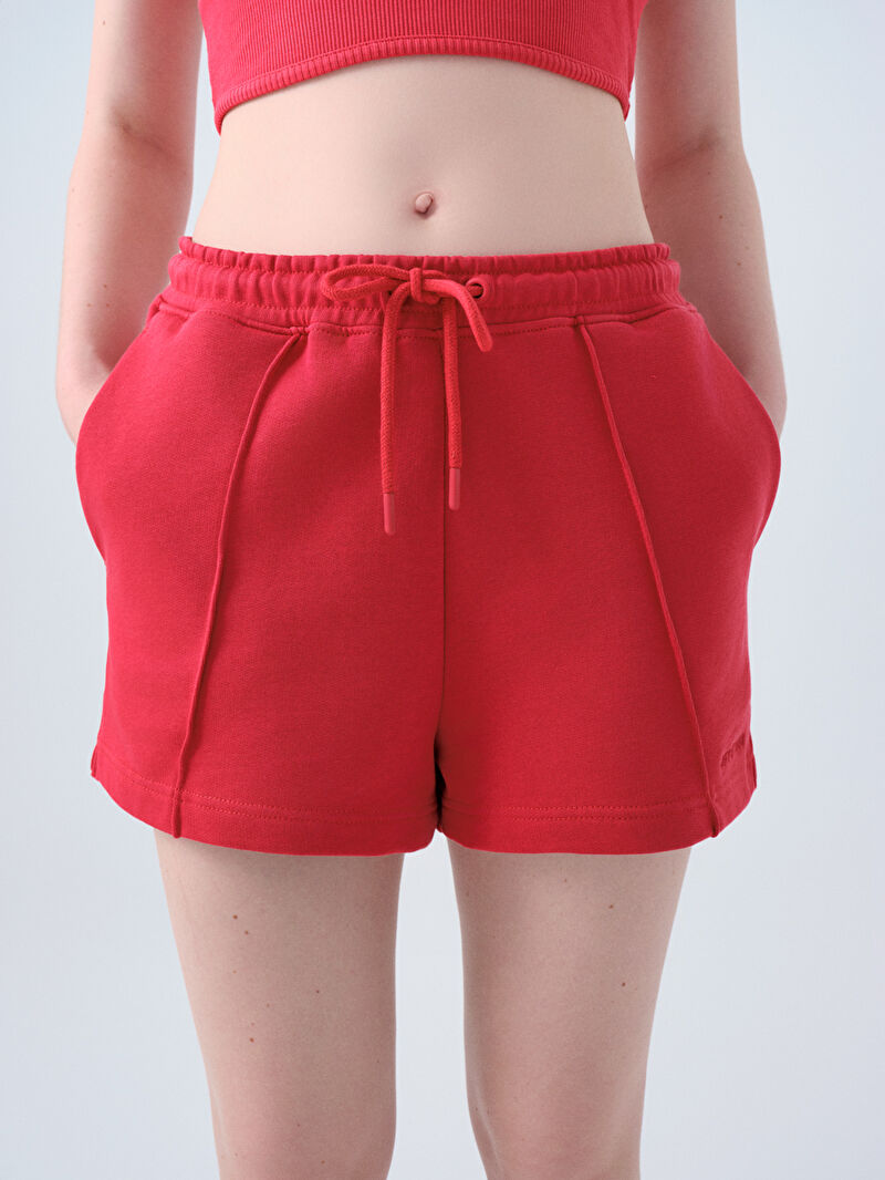 Regular Fit Kadın Şort