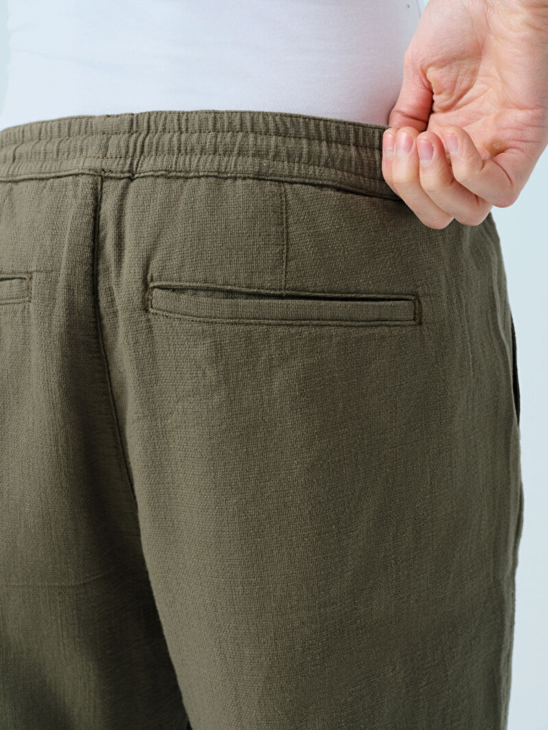 Regular Fit Erkek Pantolon