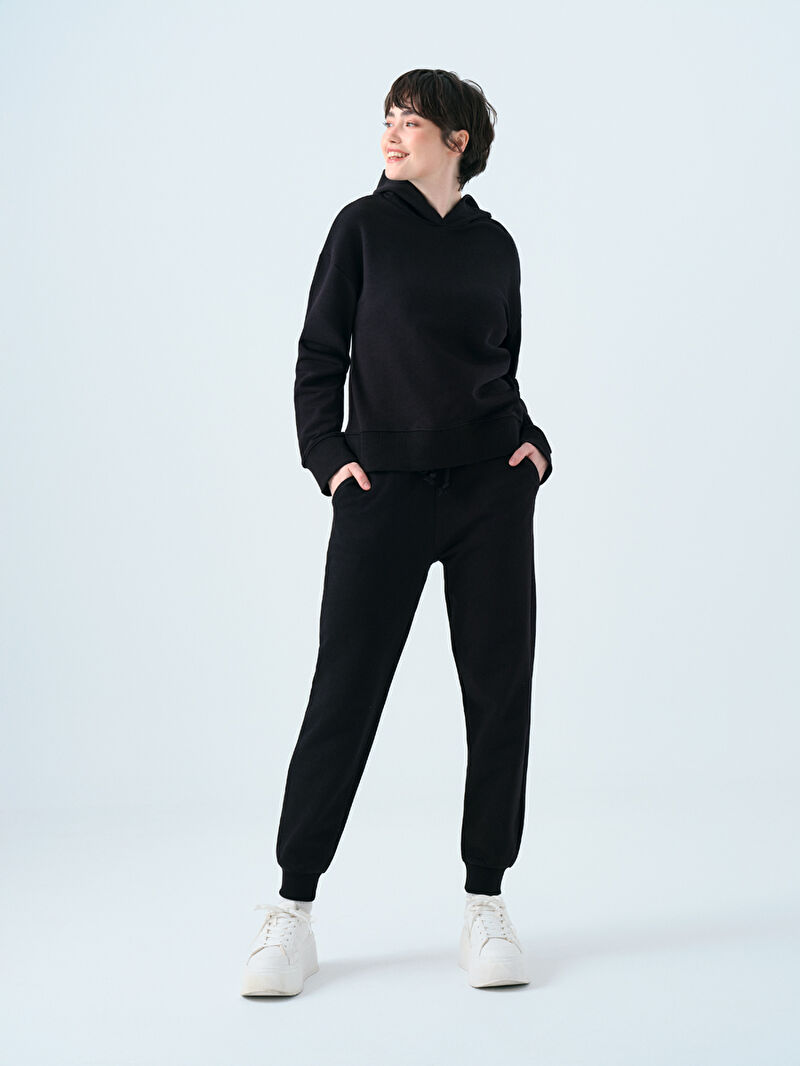 Regular Fit Kadın Sweatshirt