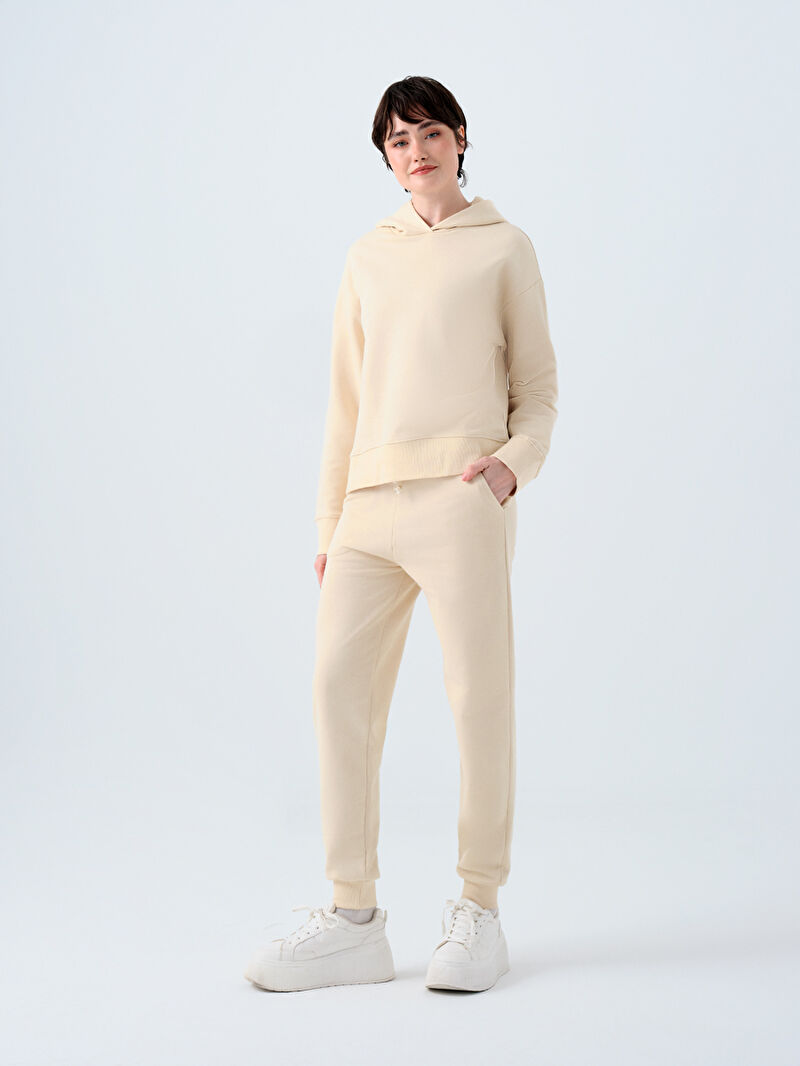 Regular Fit Kadın Sweatshirt