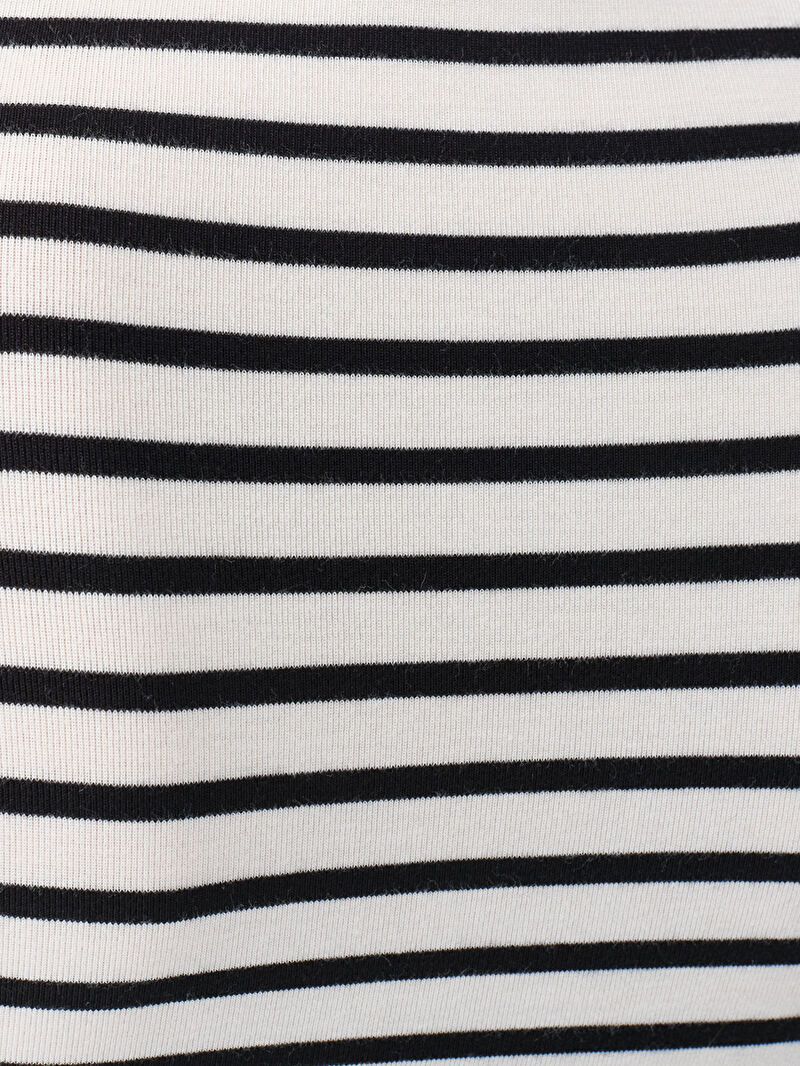 Fitted Kadın Bluz U.kol