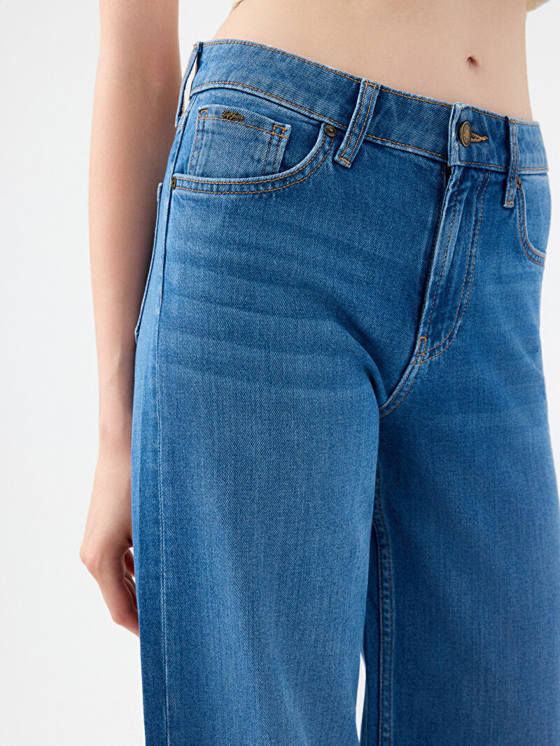 Bella Regular Fit Kadın Pantolon