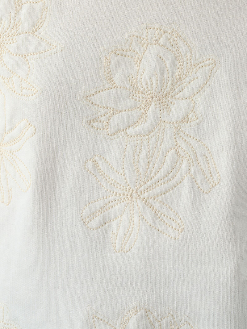 Oversize Kadın Sweatshirt