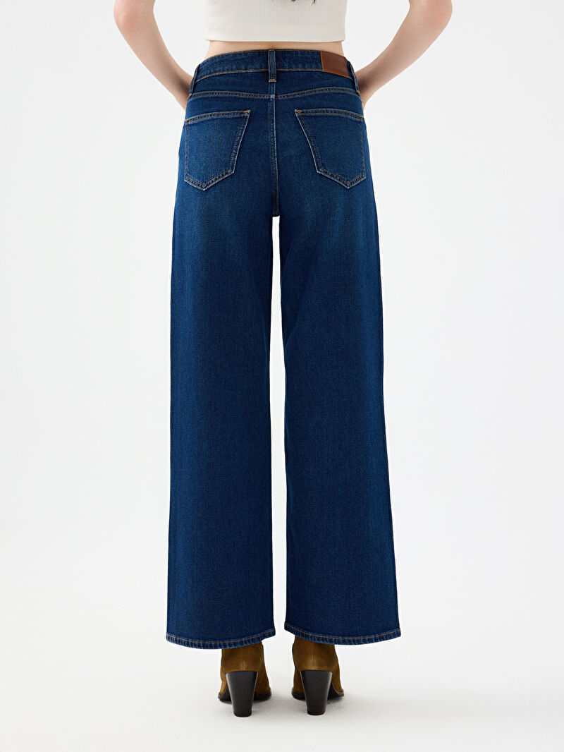 Bella Regular Fit Kadın Pantolon