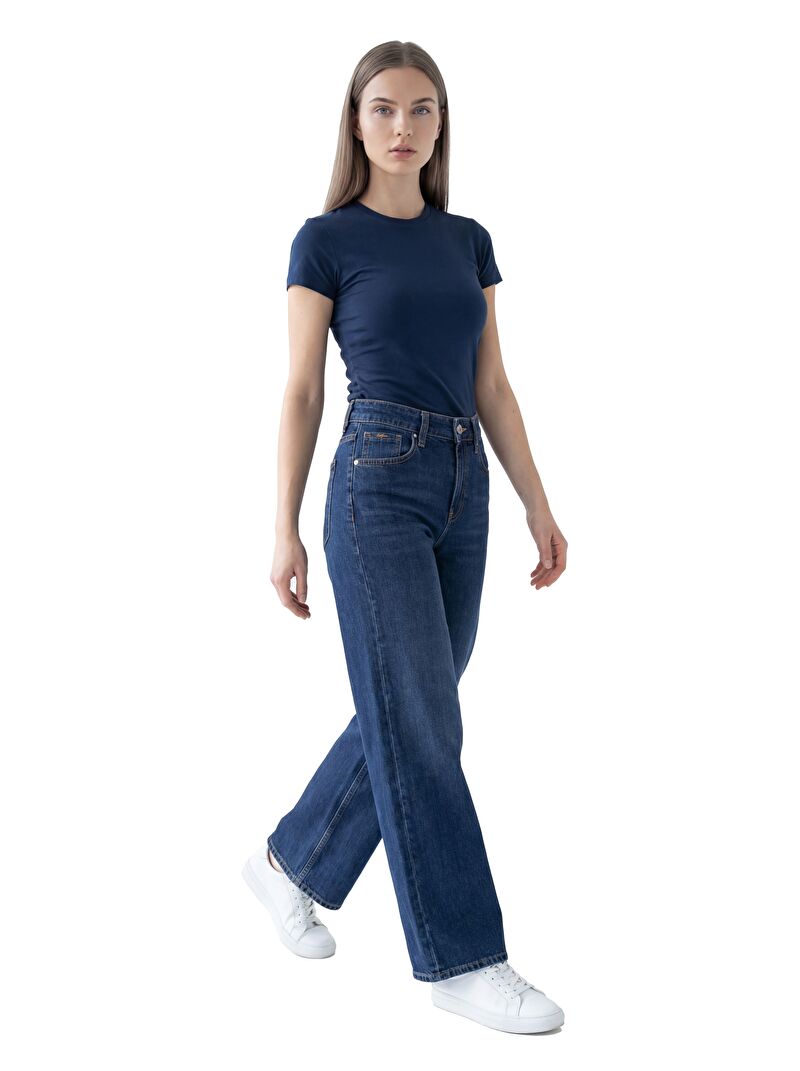 Bella Regular Fit Kadın Pantolon