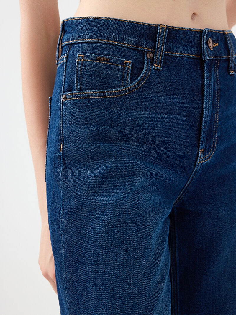 Bella Regular Fit Kadın Pantolon