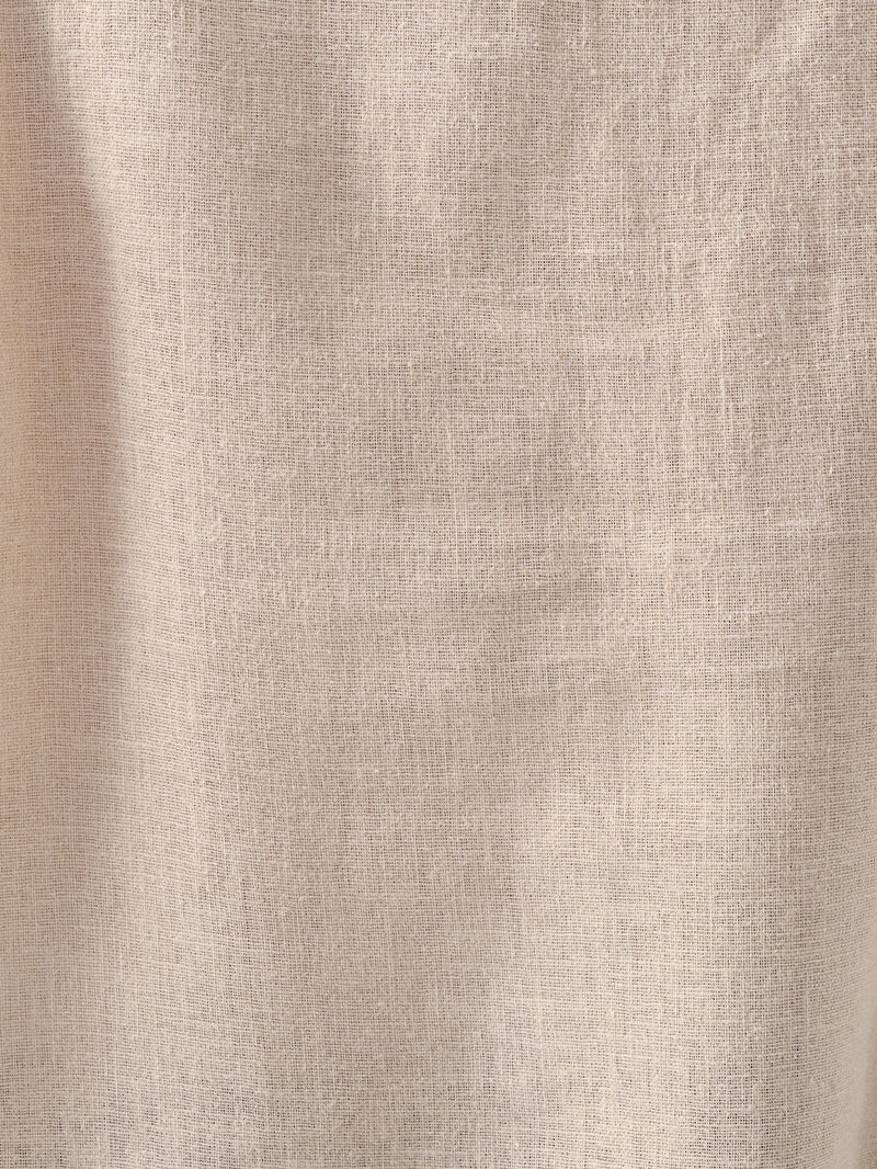 Loose Fit Kadın Gömlek U.kol