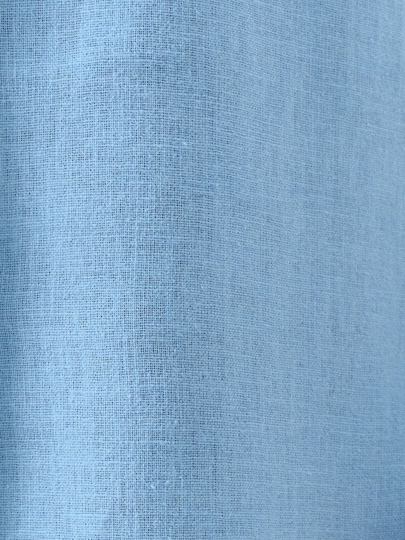 Loose Fit Kadın Gömlek U.kol