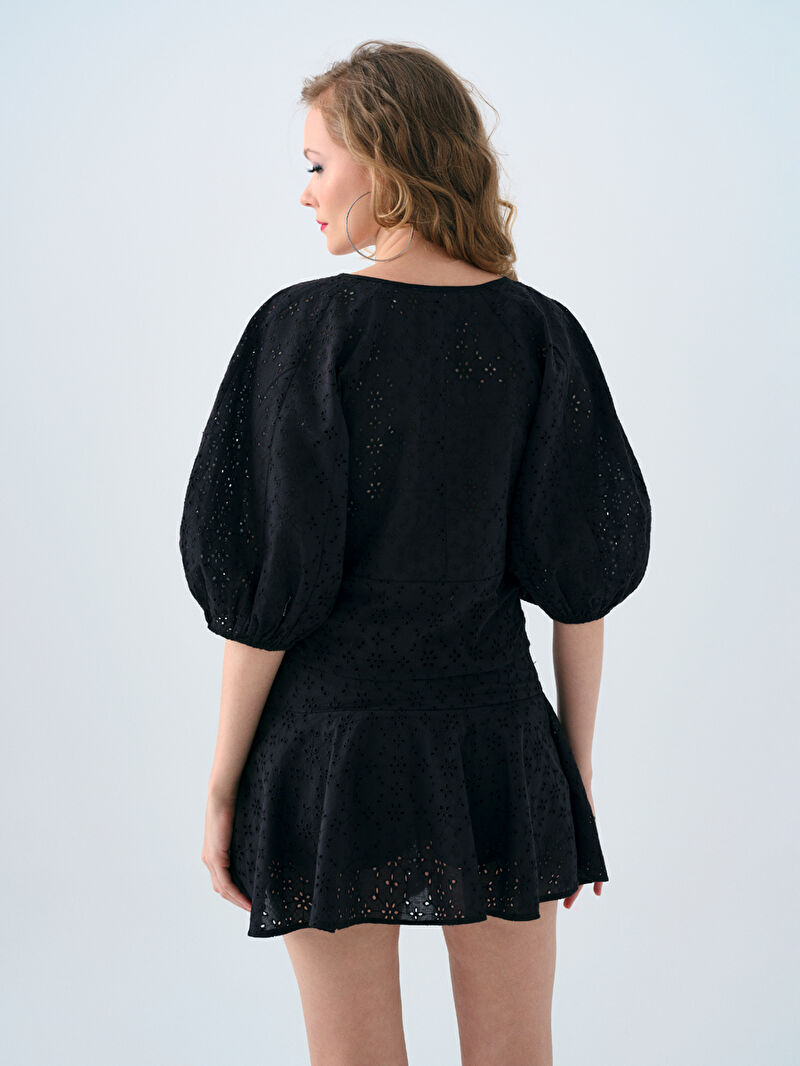 Relax Fit Kadın Gömlek K.kol