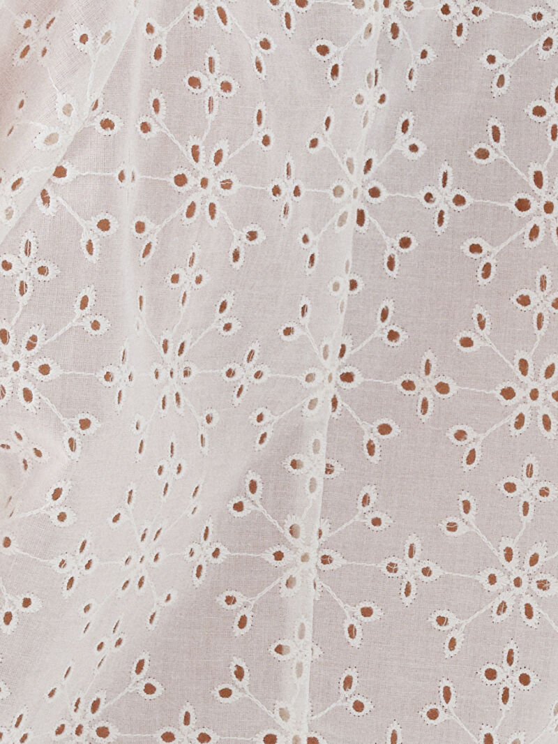 Relax Fit Kadın Gömlek K.kol