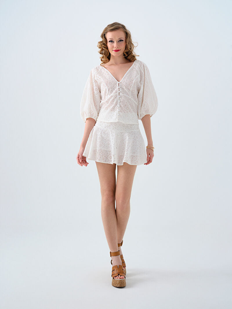 Regular Fit Kadın Etek