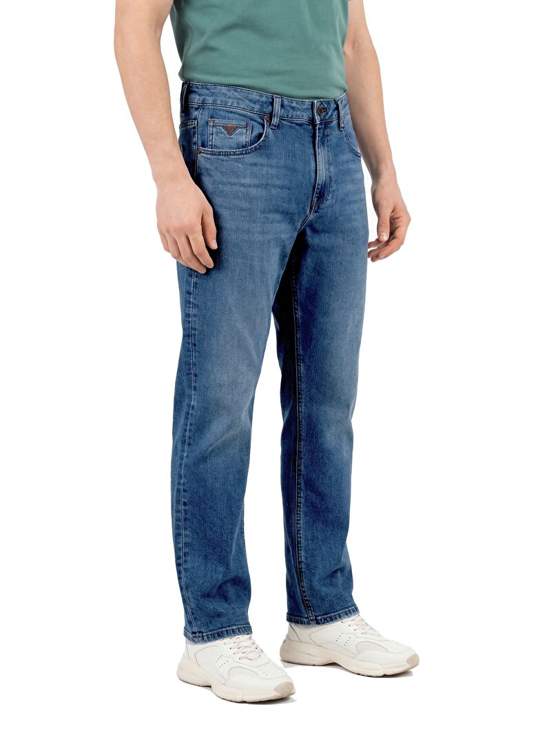 68 Simon Regular Fit Erkek Pantolon