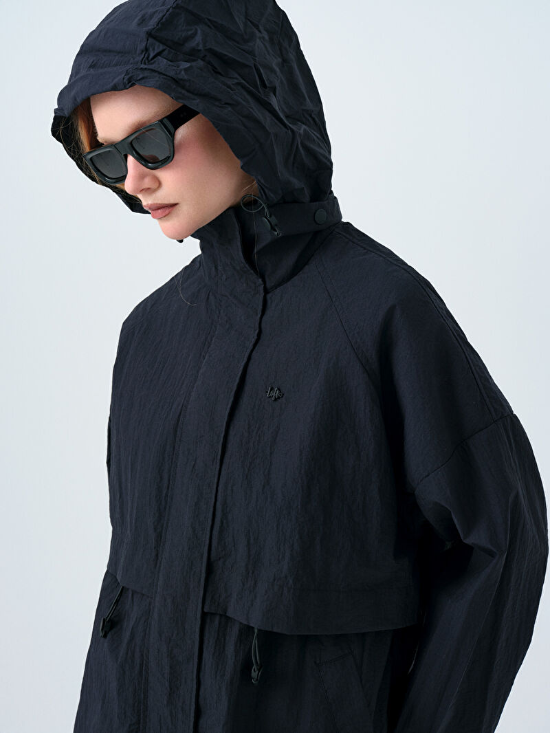 Regular Fit Kadın Trenchcoat