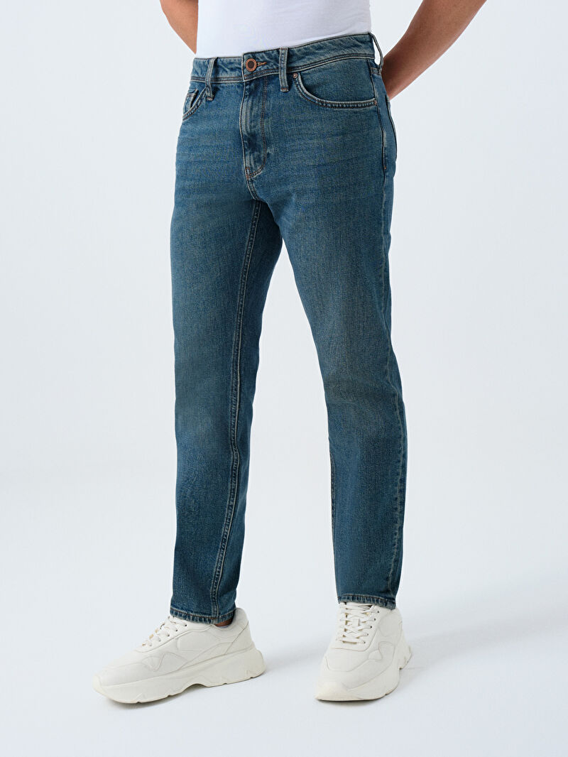 Ricardo Slim Fit Erkek Pantolon