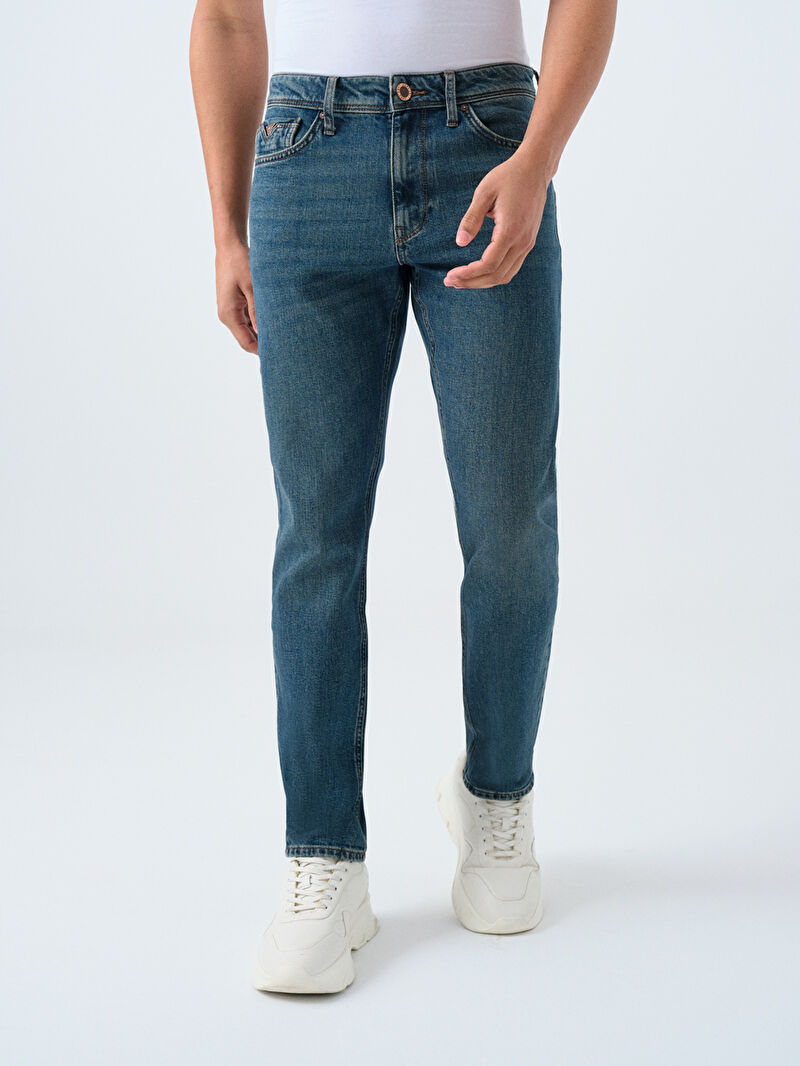 Ricardo Slim Fit Erkek Pantolon