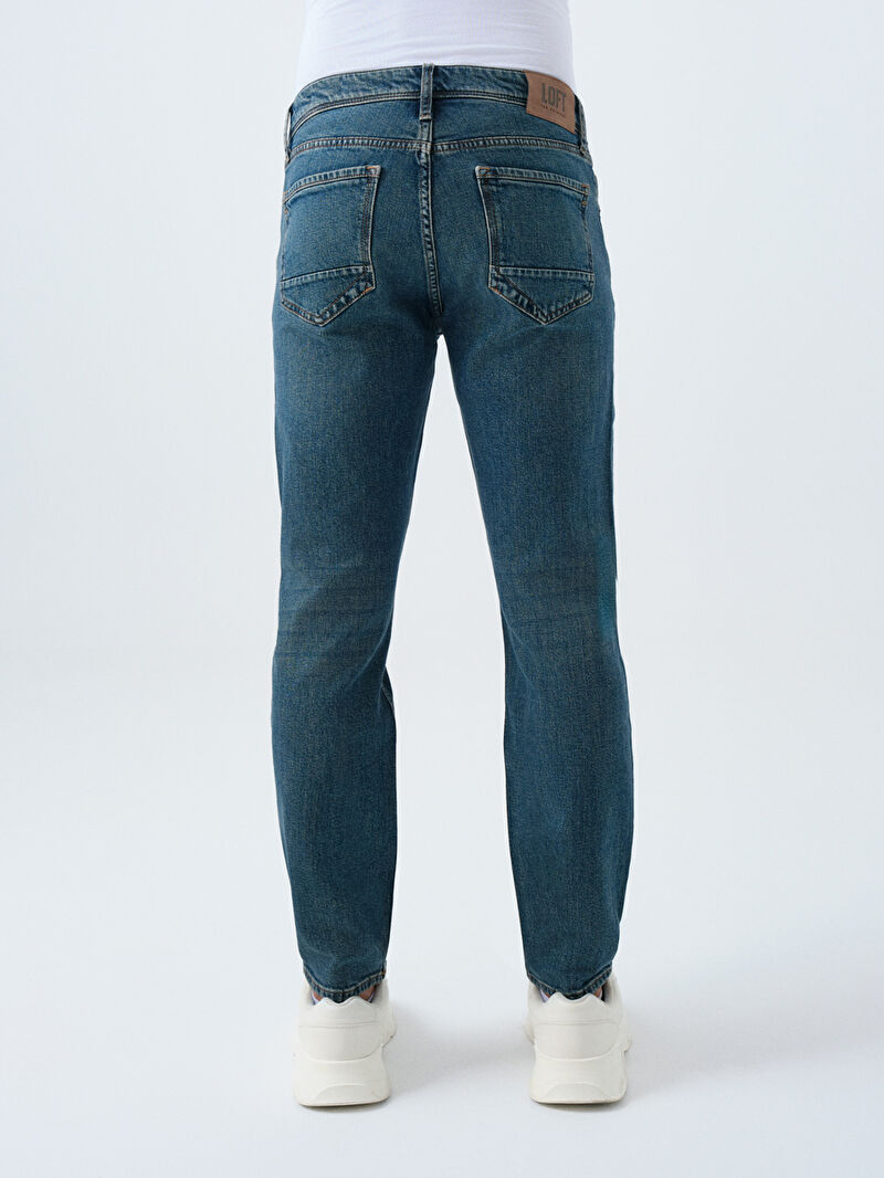 Ricardo Slim Fit Erkek Pantolon