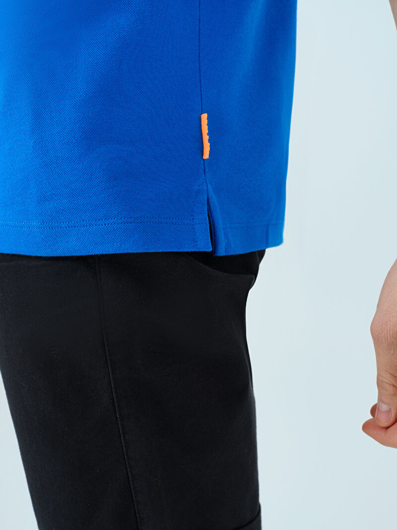 Regular Fit Erkek Polo K.kol