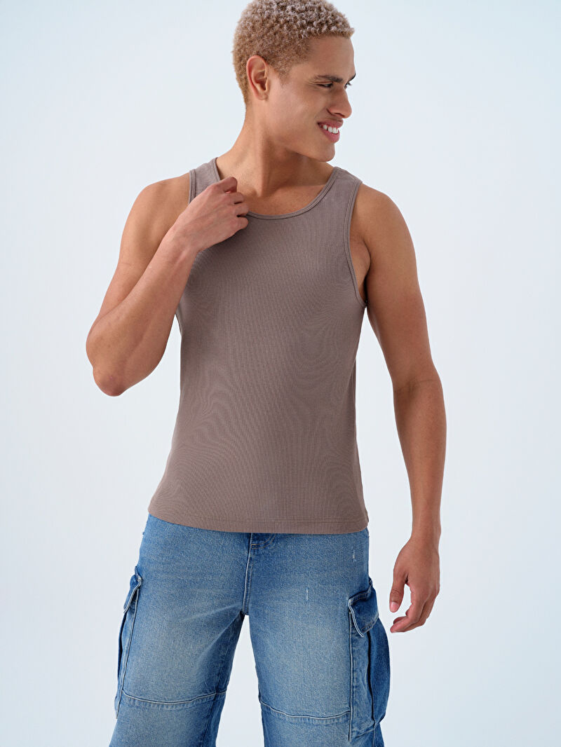 Regular Fit Erkek Atlet