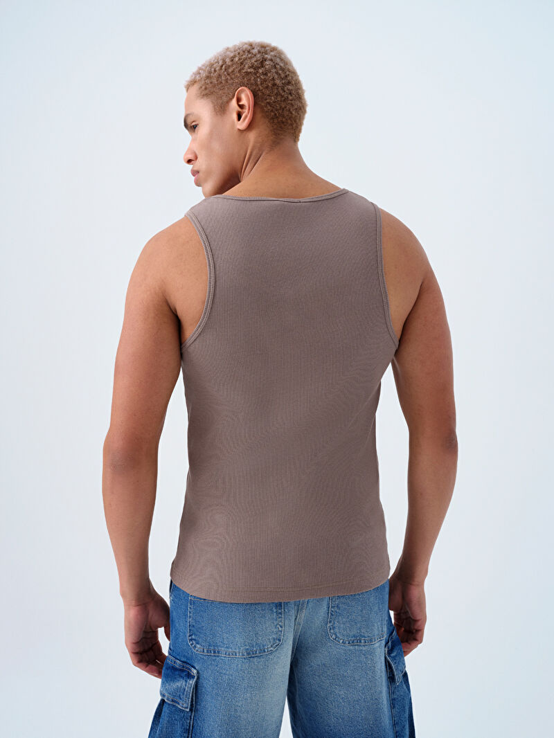 Regular Fit Erkek Atlet