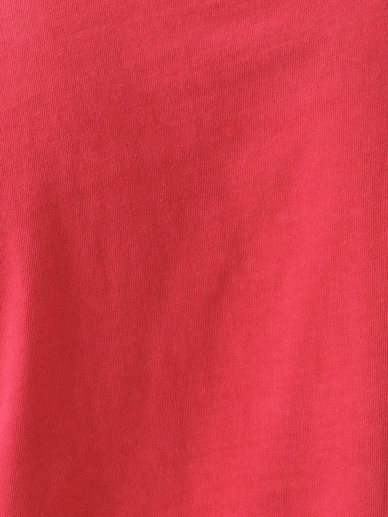 Oversize Fit Erkek Tshirt K.kol