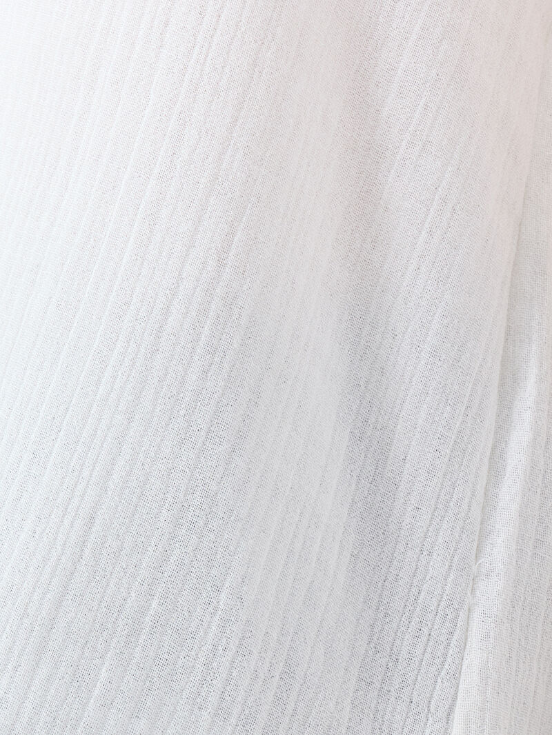 Regular Fit Kadın Gömlek U.kol