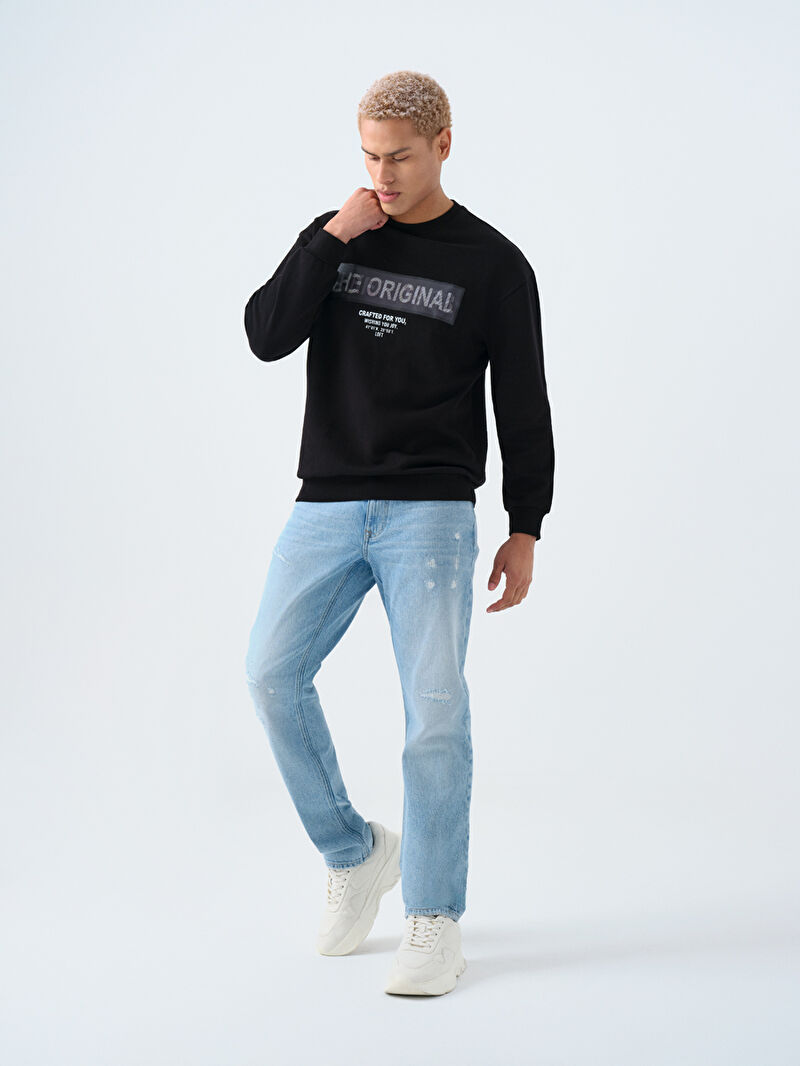 Ricardo Slim Fit Erkek Pantolon