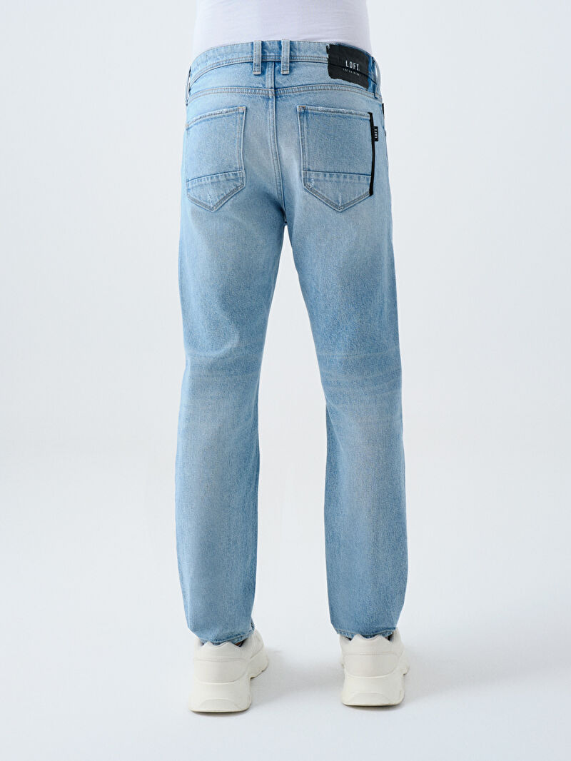 Ricardo Slim Fit Erkek Pantolon