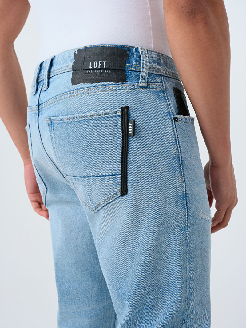 Ricardo Slim Fit Erkek Pantolon