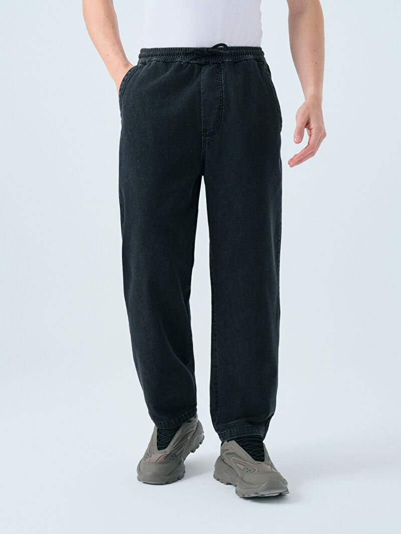 Baggy Slouchy Baggy Slouchy Erkek Pantolon