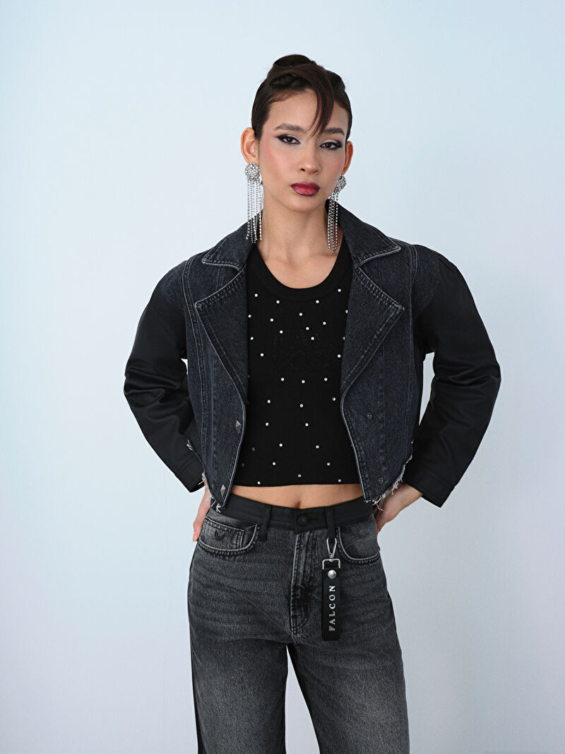 Regular Fit Kadın Ceket