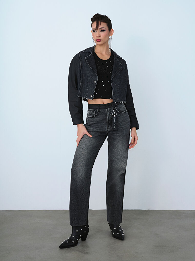 Regular Fit Kadın Ceket